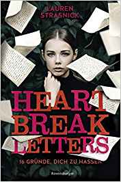 heart breaks letter